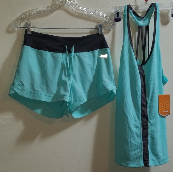 Avia Other - Avia singlet and shorts flash Nwt medium/small
